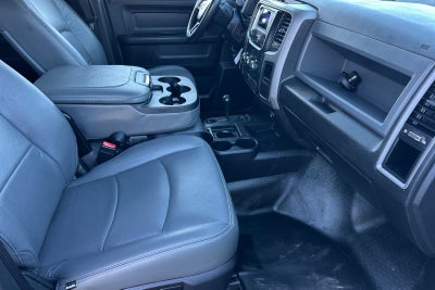 2017 RAM 3500 Tradesman