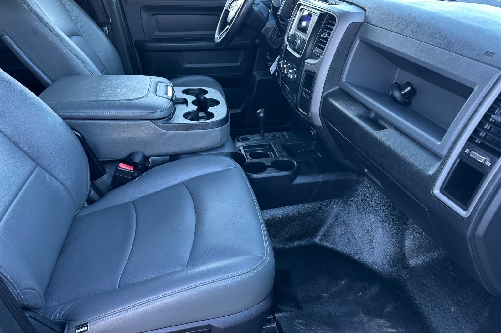 2017 RAM 3500 Tradesman