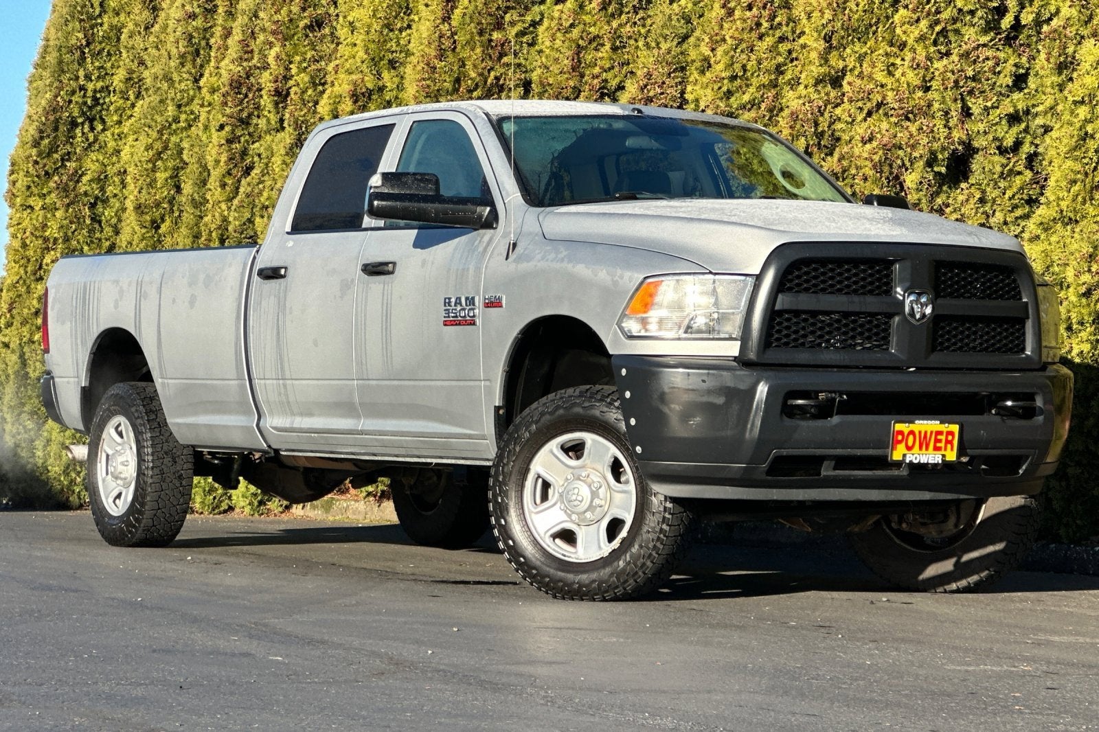 2017 RAM 3500 Tradesman