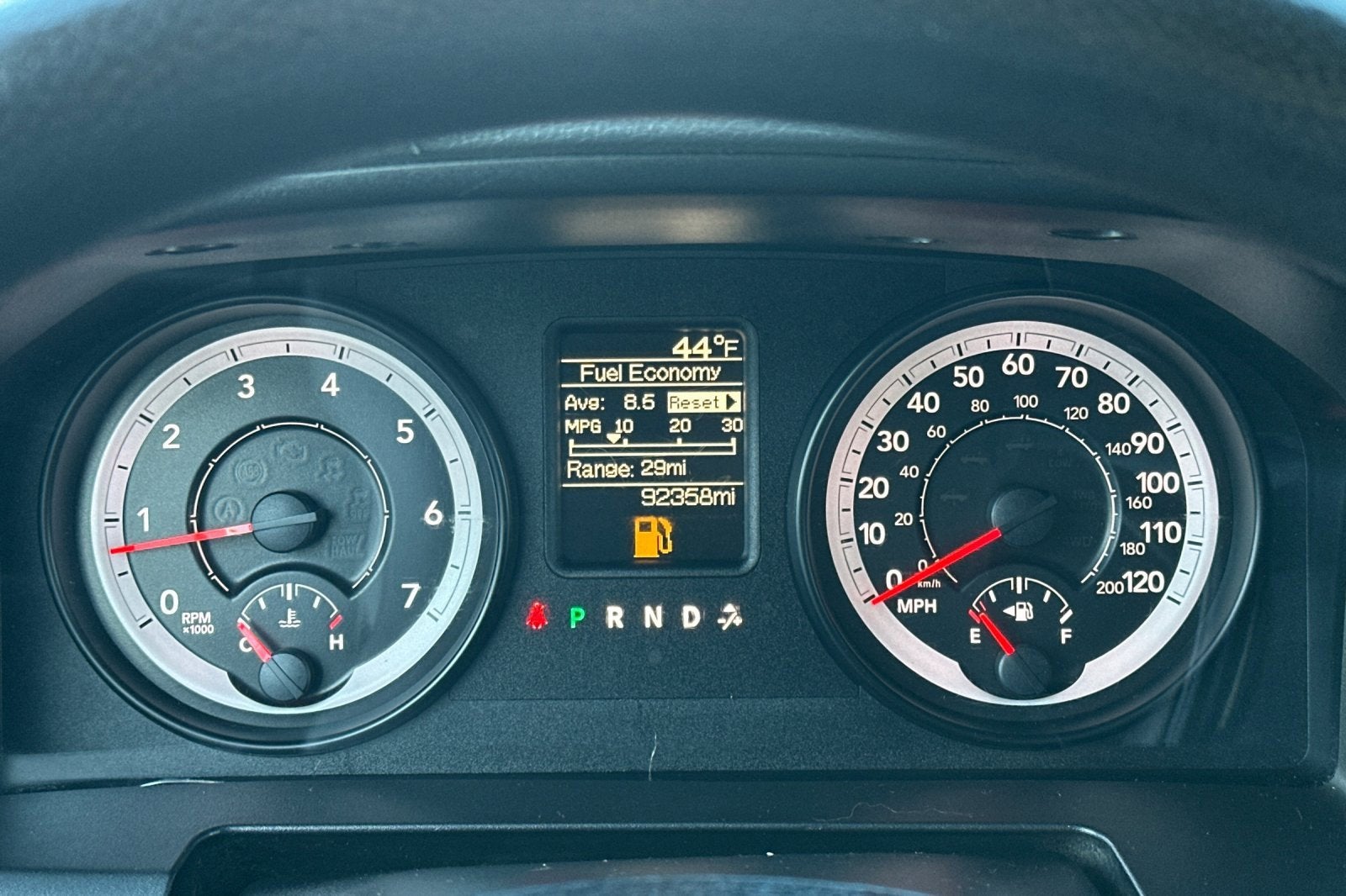 2017 RAM 3500 Tradesman