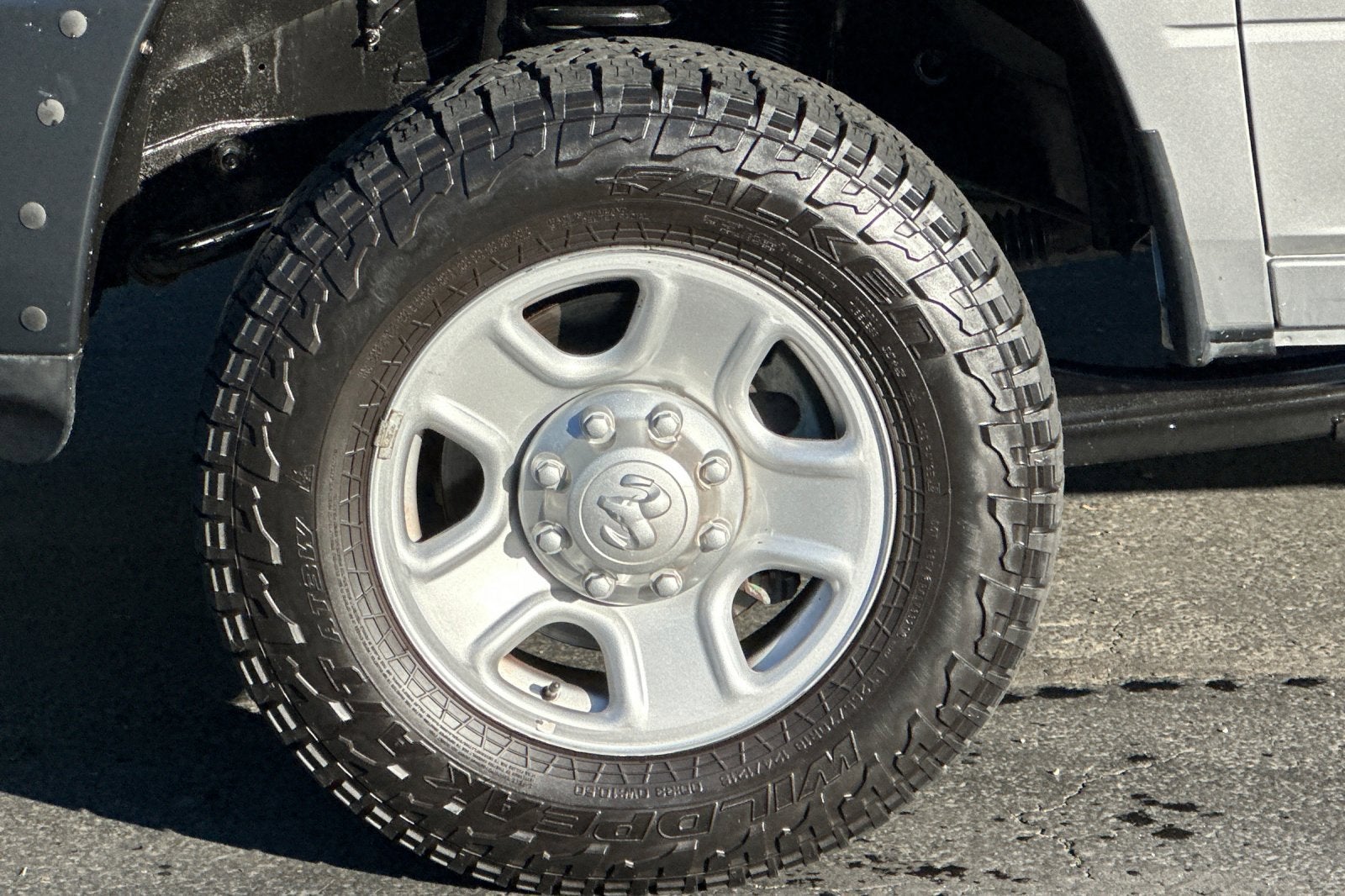 2017 RAM 3500 Tradesman