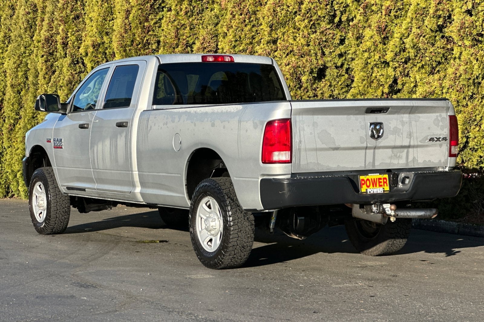 2017 RAM 3500 Tradesman