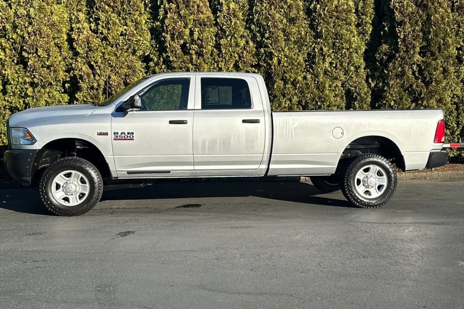 2017 RAM 3500 Tradesman