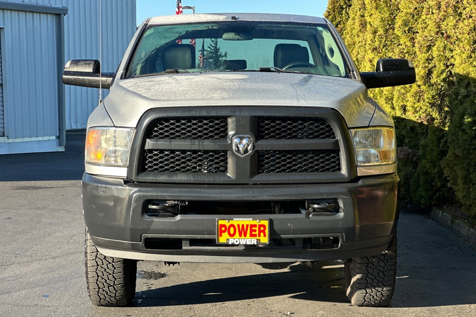 2017 RAM 3500 Tradesman