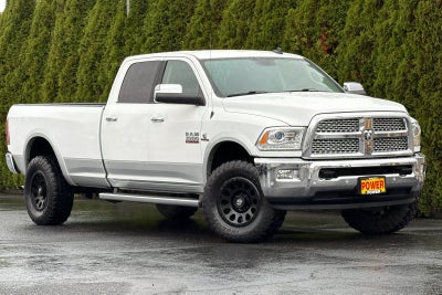 2018 RAM 3500 Laramie