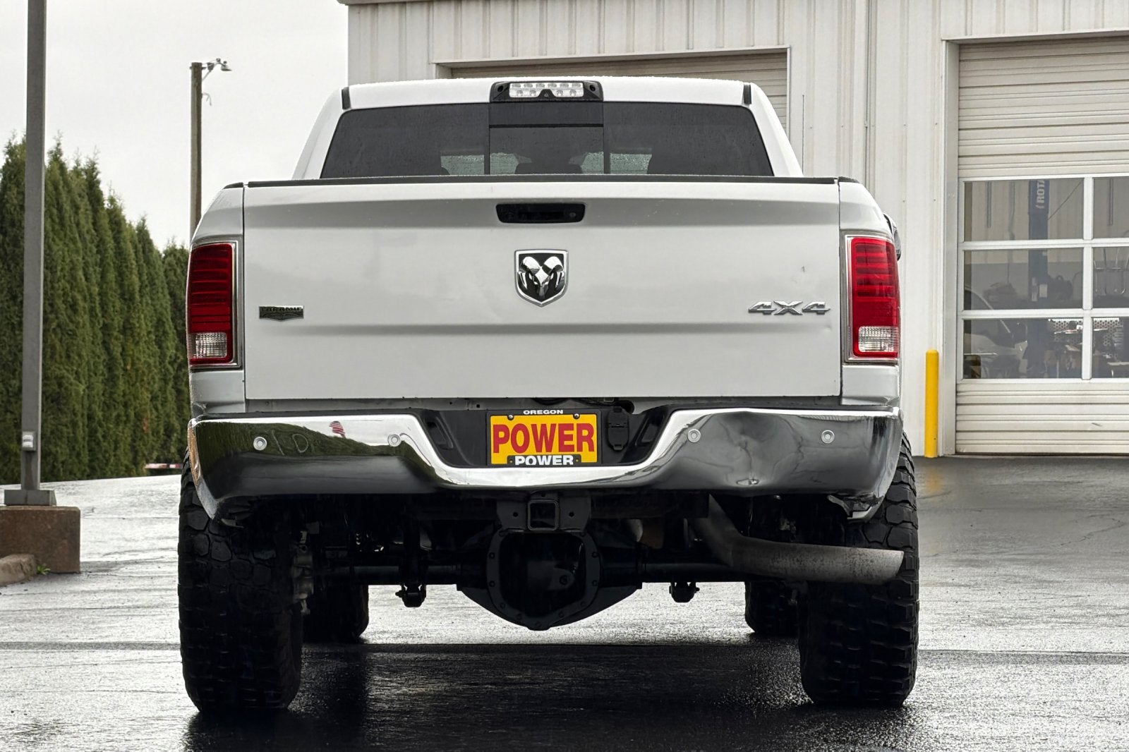 2018 RAM 3500 Laramie
