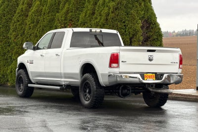 2018 RAM 3500 Laramie