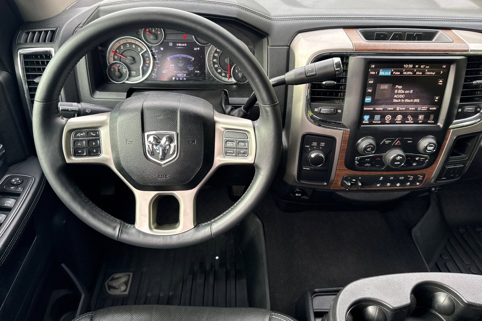 2016 RAM 3500 Laramie