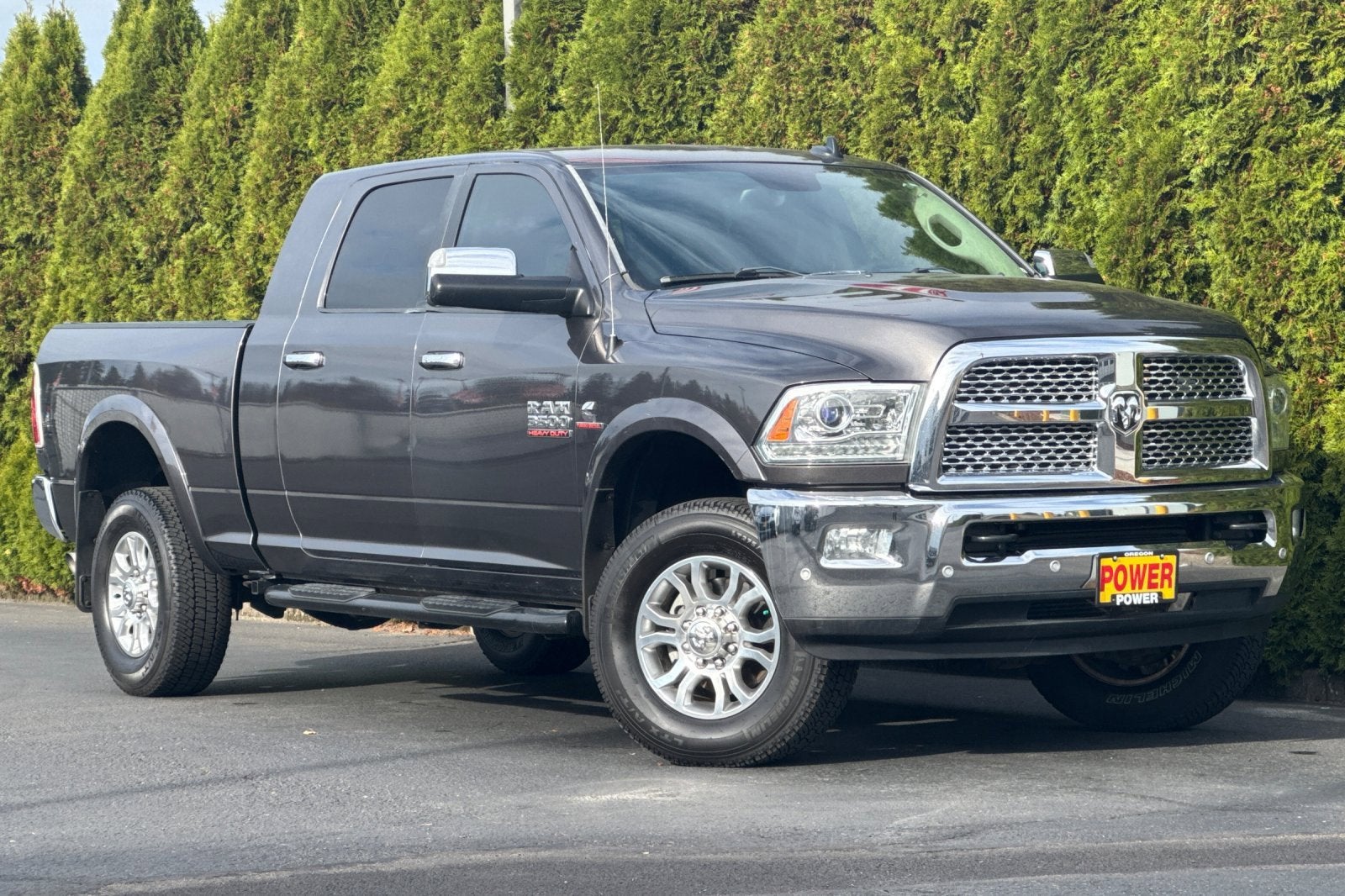 2016 RAM 3500 Laramie