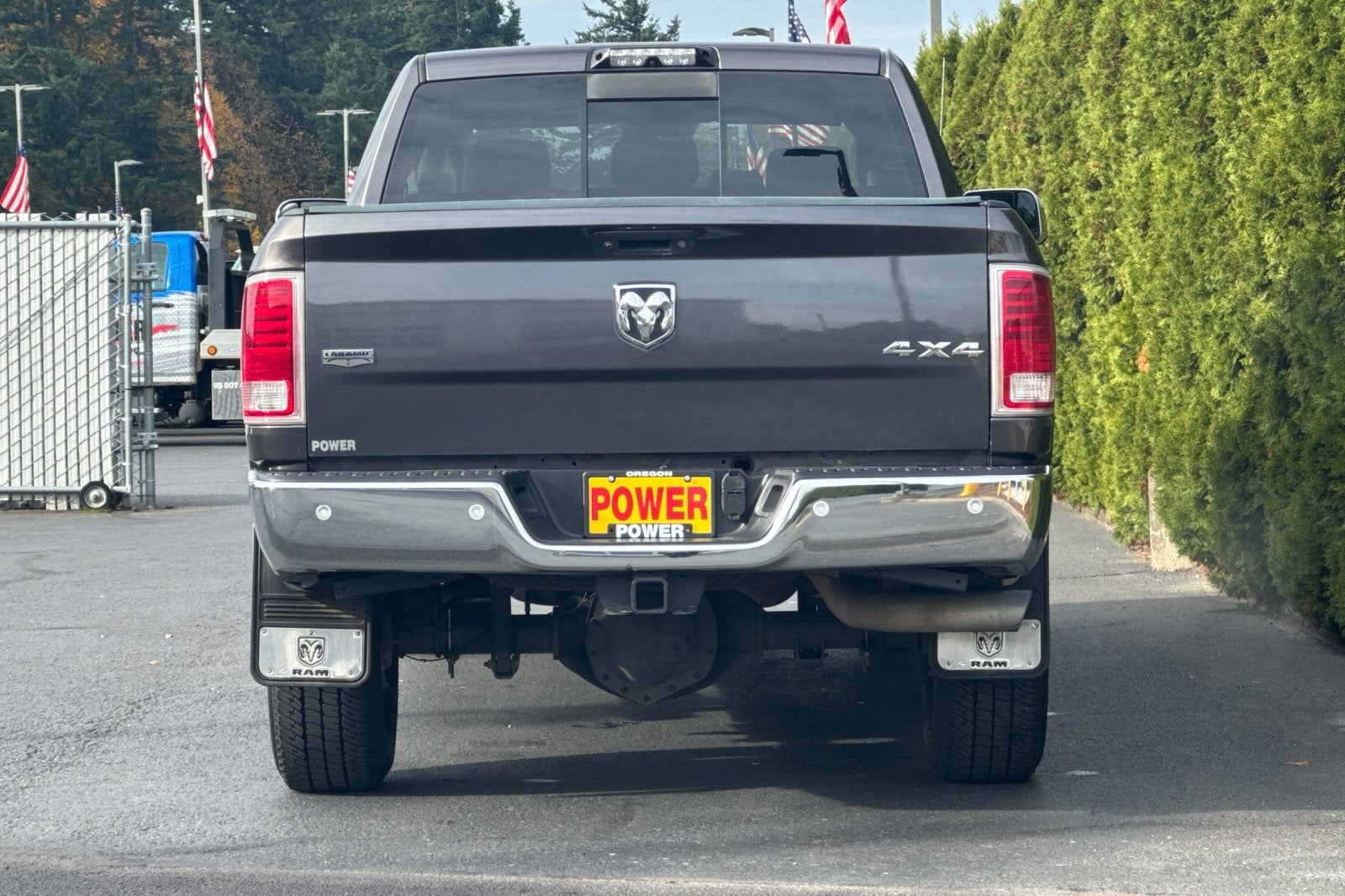 2016 RAM 3500 Laramie