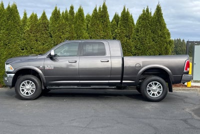 2016 RAM 3500 Laramie