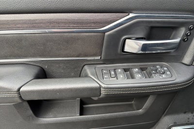 2025 RAM 3500 Laramie