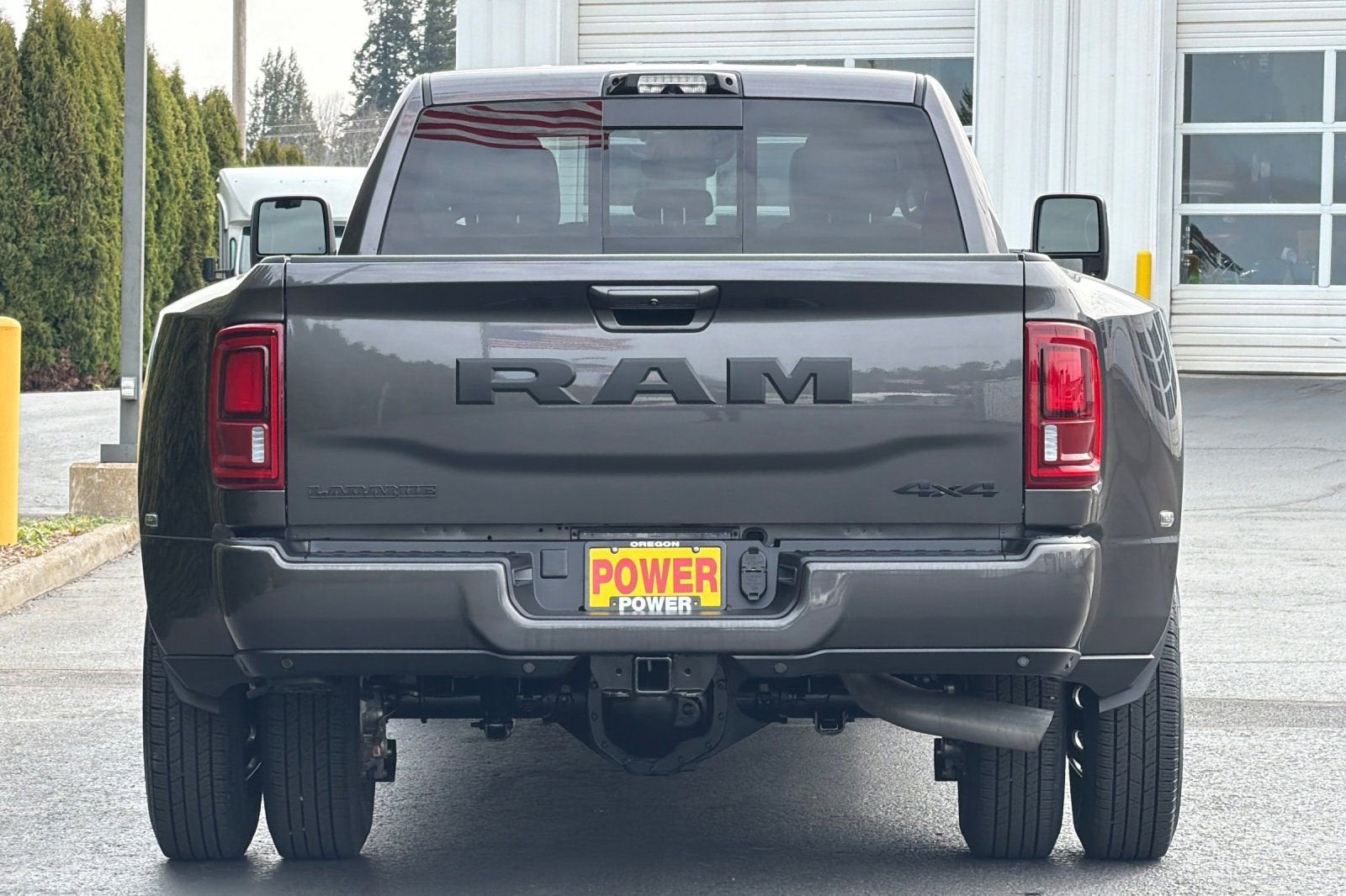 2025 RAM 3500 Laramie