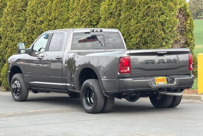 2025 RAM 3500 Laramie