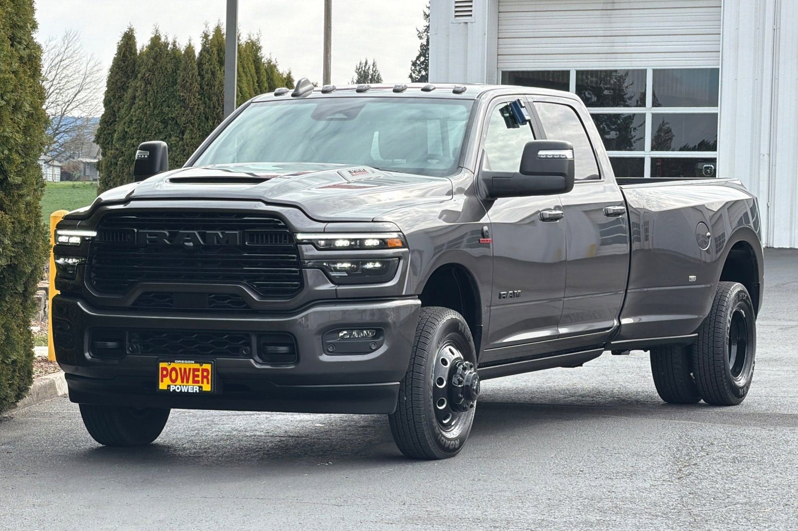 2025 RAM 3500 Laramie