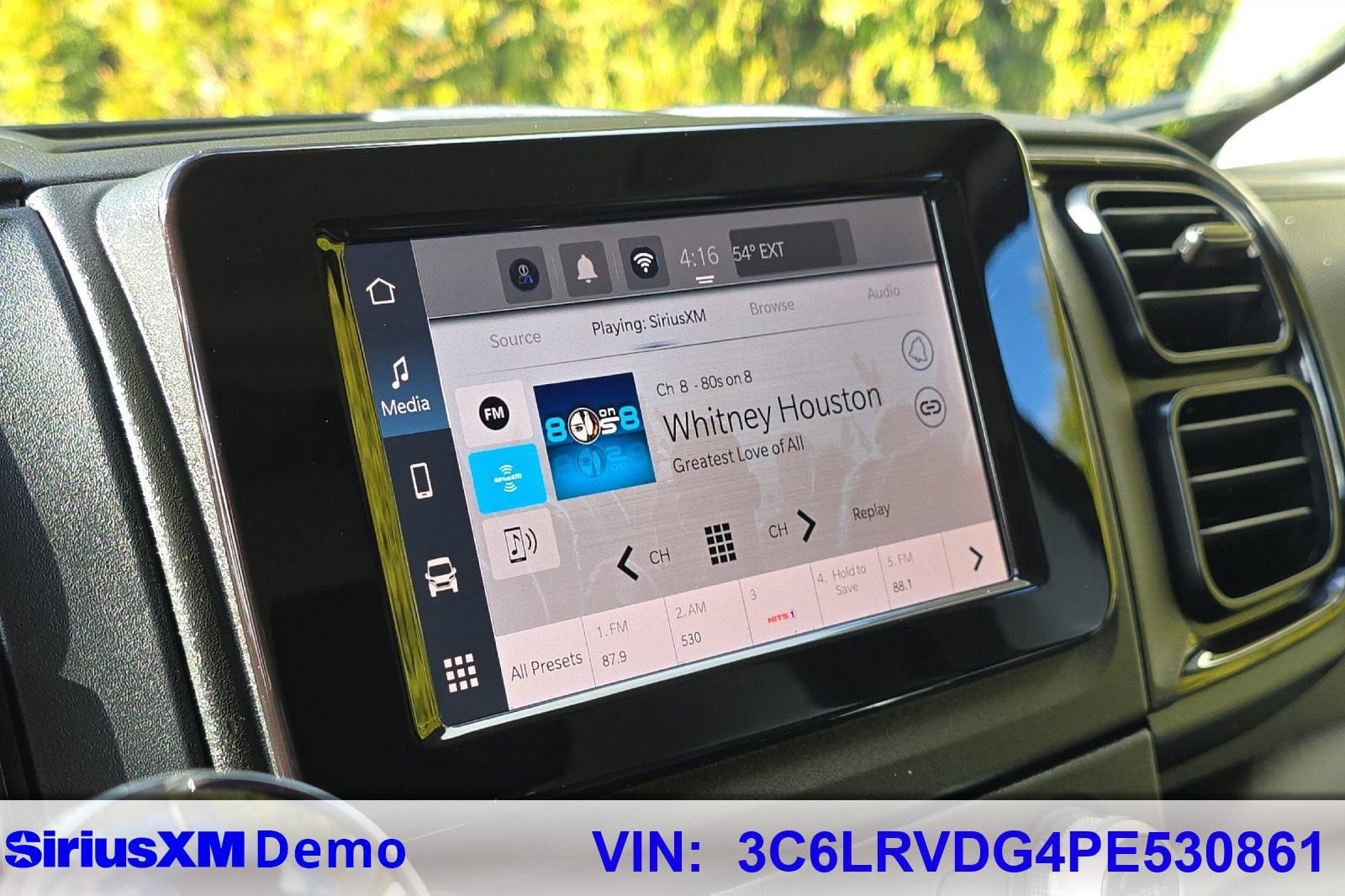 2023 RAM ProMaster Cargo Van 2500 HIGH ROOF 15