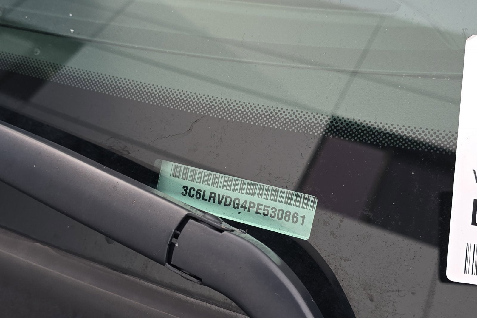 2023 RAM ProMaster Cargo Van 2500 HIGH ROOF 15