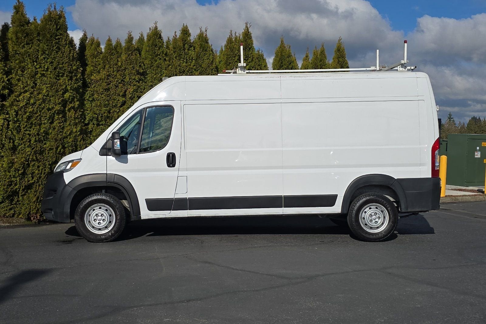 2023 RAM ProMaster Cargo Van 2500 HIGH ROOF 15