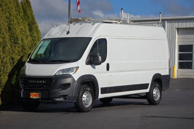 2023 RAM ProMaster Cargo Van 2500 HIGH ROOF 15
