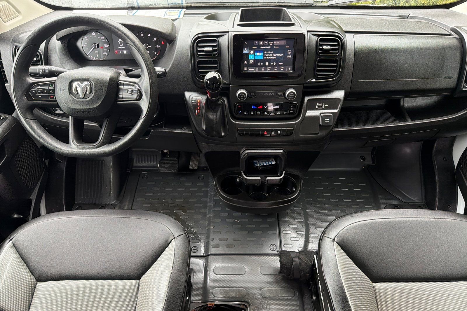 2023 RAM ProMaster Cargo Van 2500 HIGH ROOF 15