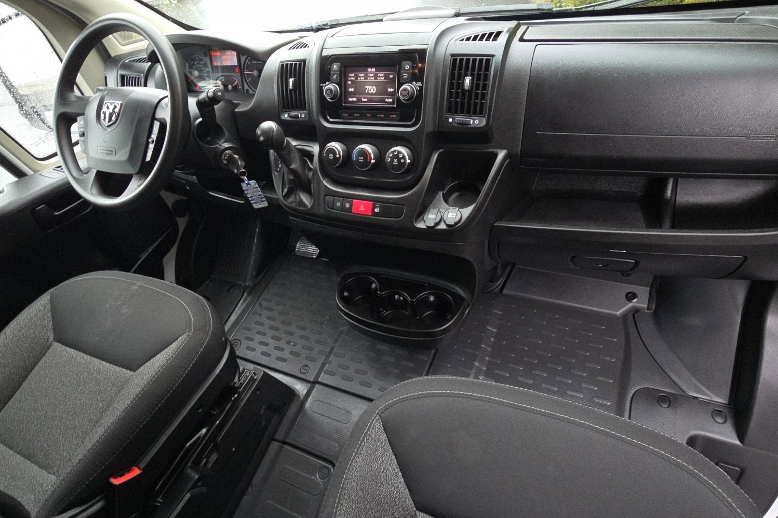 2021 RAM ProMaster Cargo Van Base