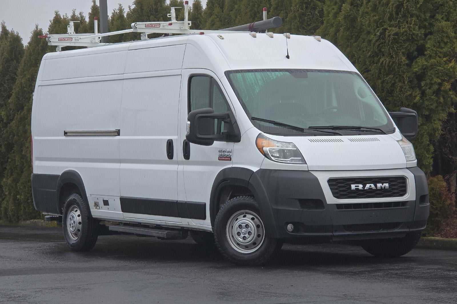 2021 RAM ProMaster Cargo Van Base