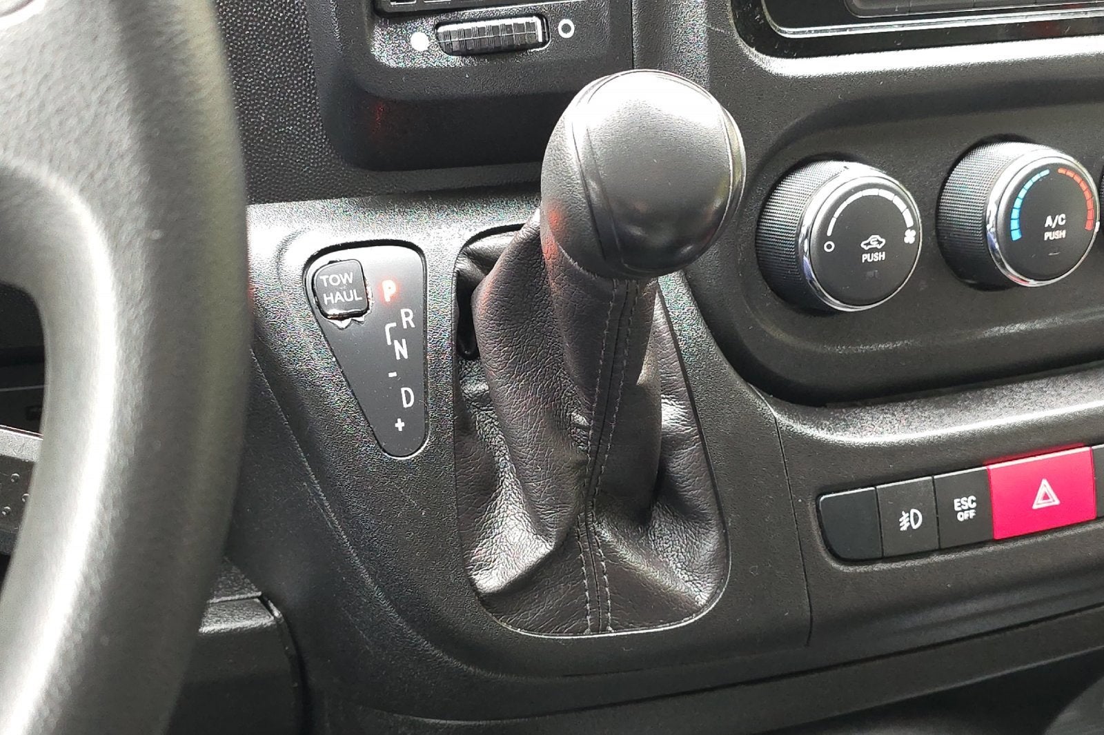 2021 RAM ProMaster Cargo Van Base