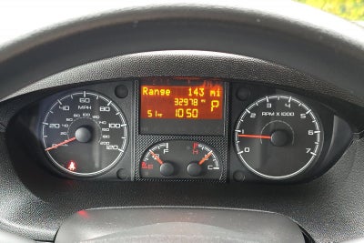 2021 RAM ProMaster Cargo Van Base