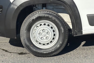 2025 RAM ProMaster Cargo Van Tradesman