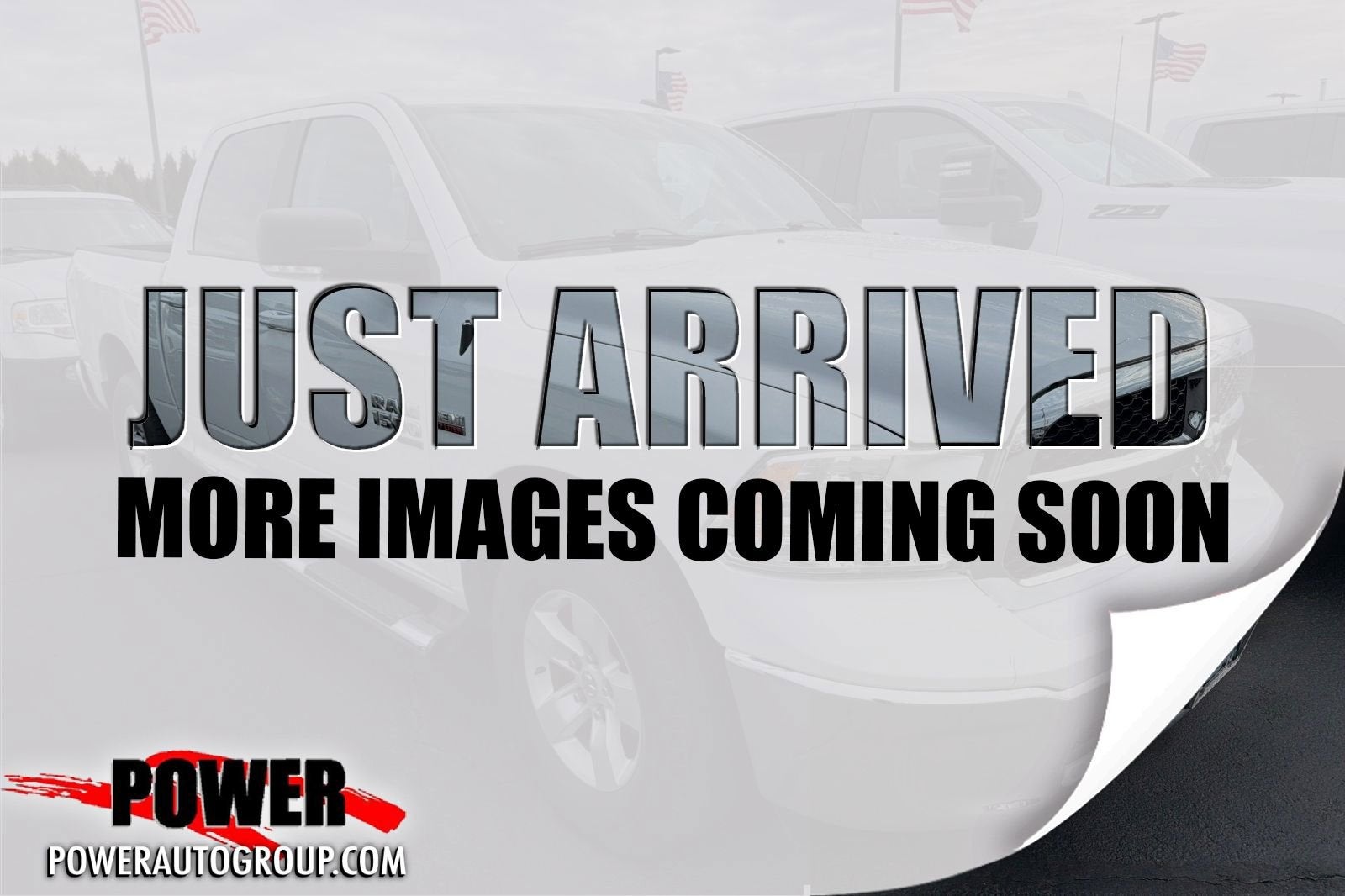 2020 RAM 1500 Classic SLT