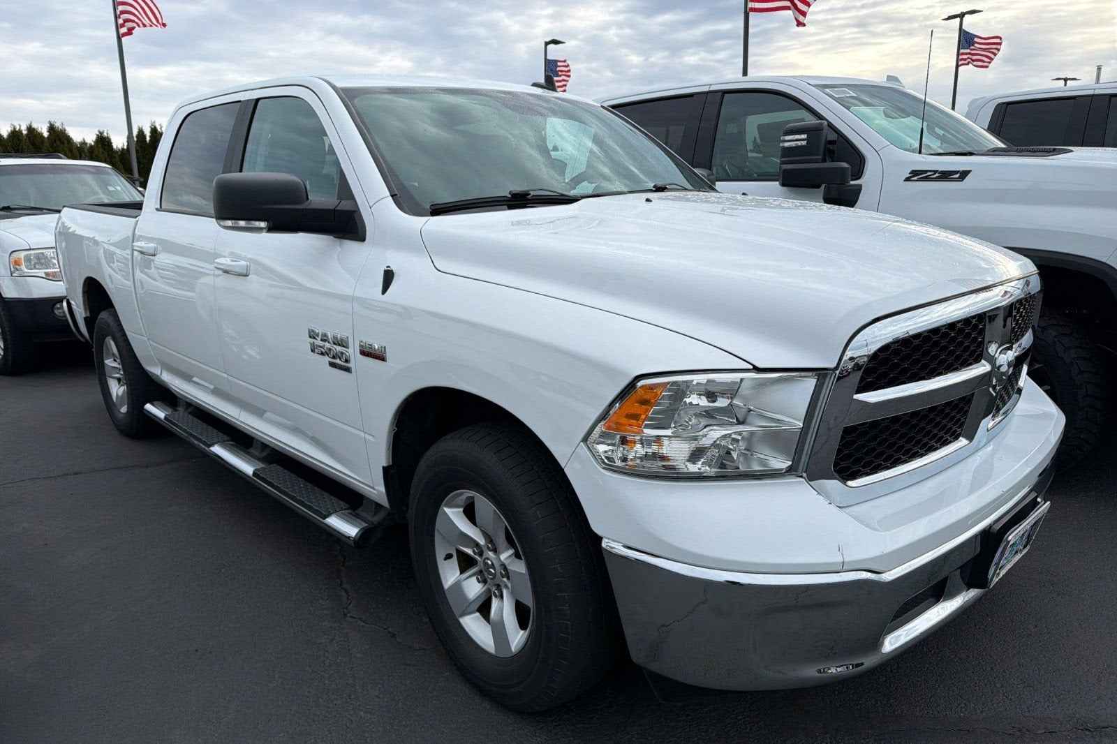 2020 RAM 1500 Classic SLT
