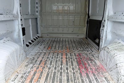 2016 RAM ProMaster Cargo Van 1500 LOW RF 136