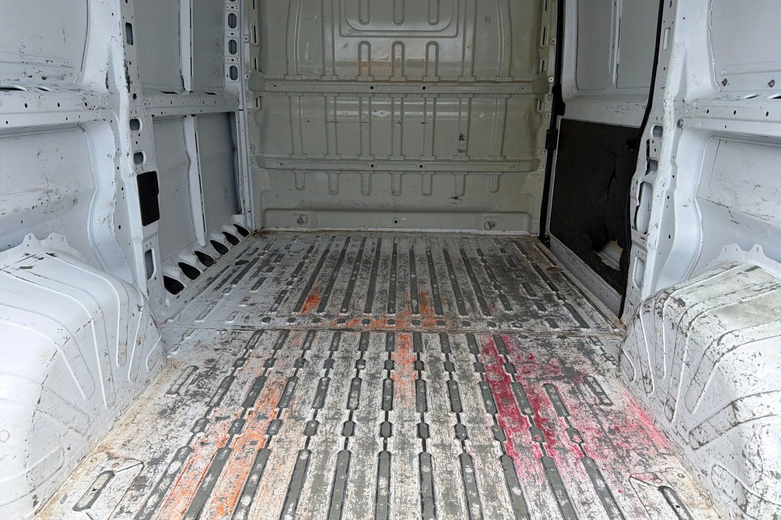 2016 RAM ProMaster Cargo Van 1500 LOW RF 136