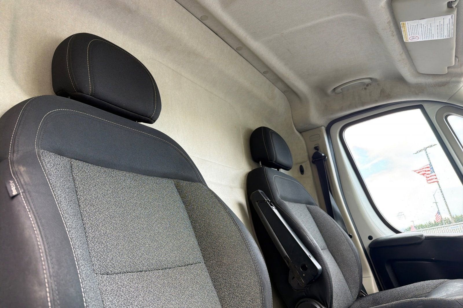 2016 RAM ProMaster Cargo Van 1500 LOW RF 136