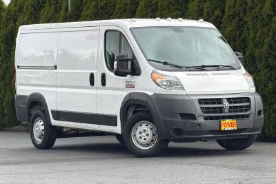 2016 RAM ProMaster Cargo Van 1500 LOW RF 136