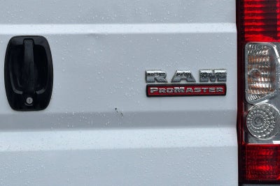 2016 RAM ProMaster Cargo Van 1500 LOW RF 136