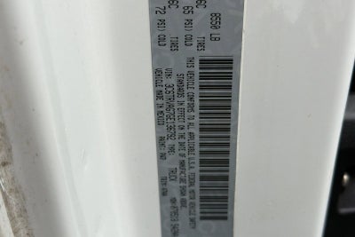2016 RAM ProMaster Cargo Van 1500 LOW RF 136