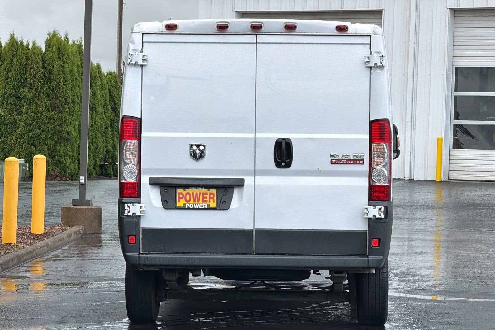 2016 RAM ProMaster Cargo Van 1500 LOW RF 136