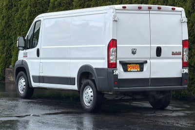 2016 RAM ProMaster Cargo Van 1500 LOW RF 136