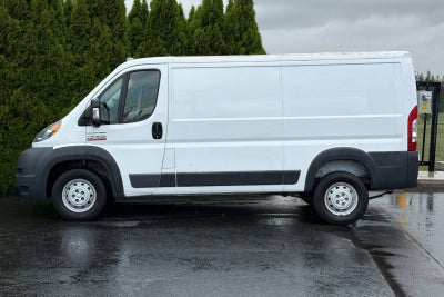 2016 RAM ProMaster Cargo Van 1500 LOW RF 136