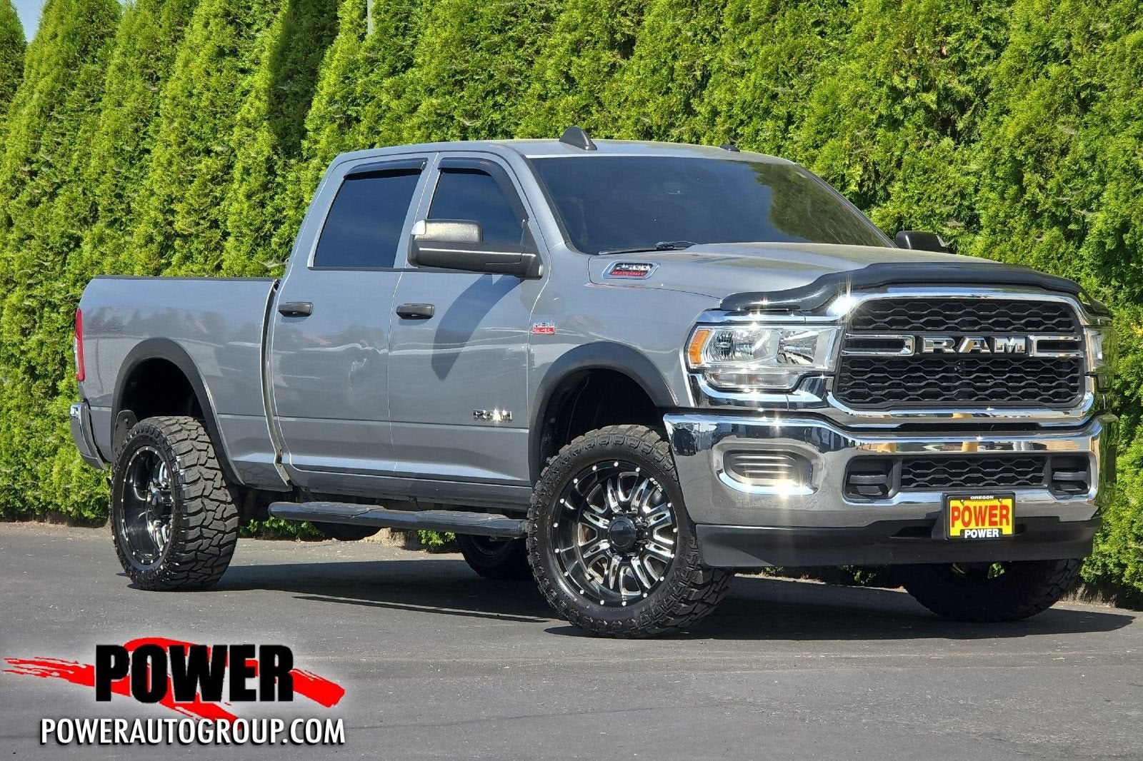 2021 RAM 2500 Tradesman