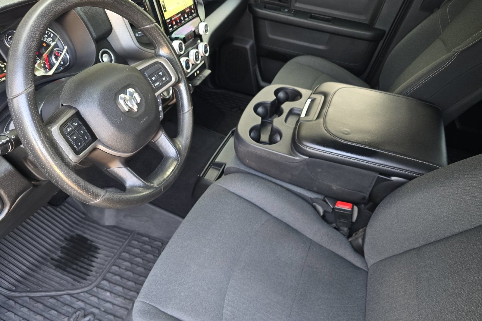 2021 RAM 2500 Tradesman