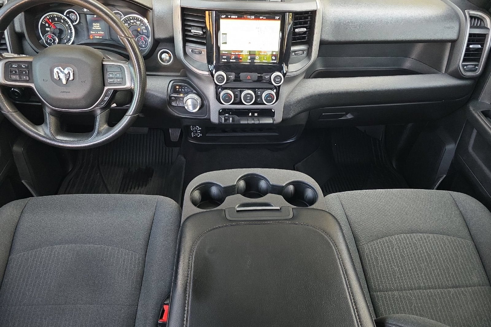 2021 RAM 2500 Tradesman