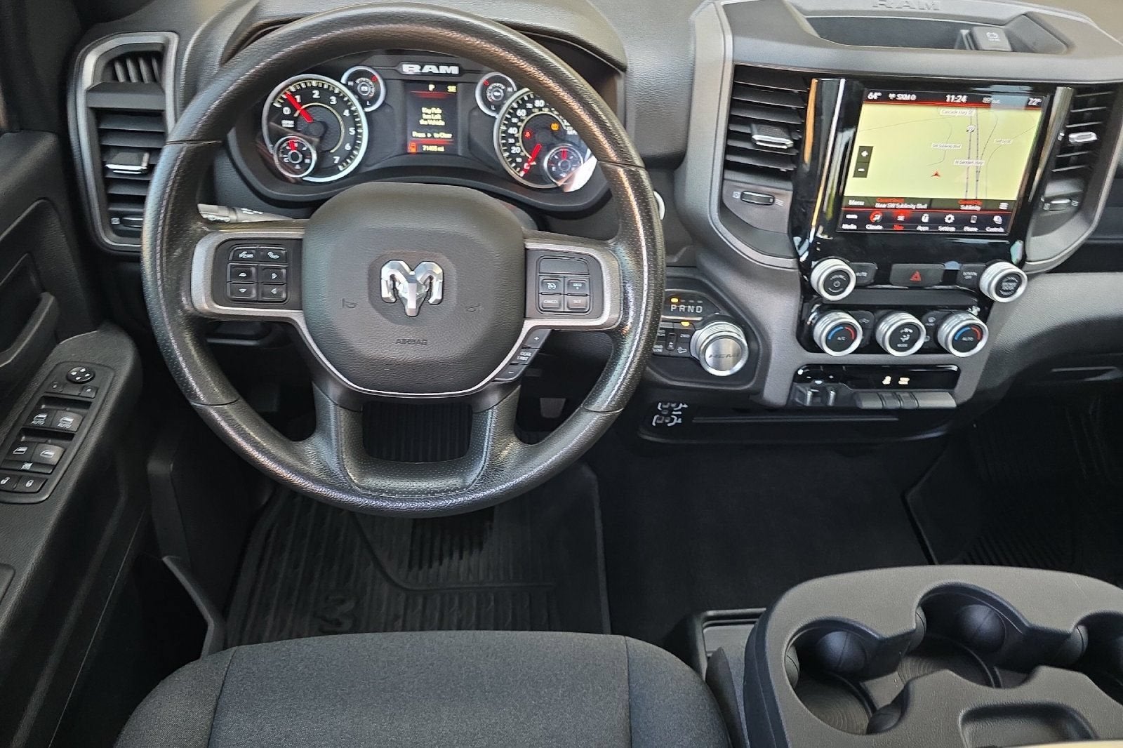 2021 RAM 2500 Tradesman