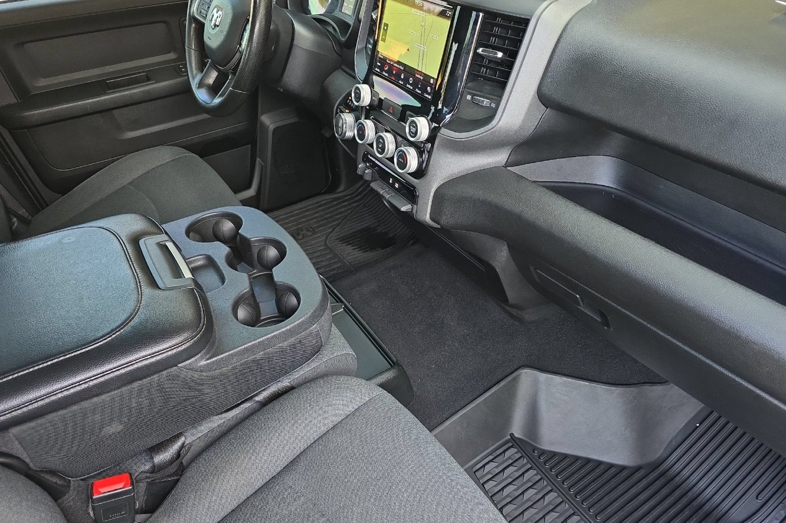 2021 RAM 2500 Tradesman