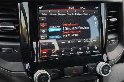 2021 RAM 2500 Tradesman