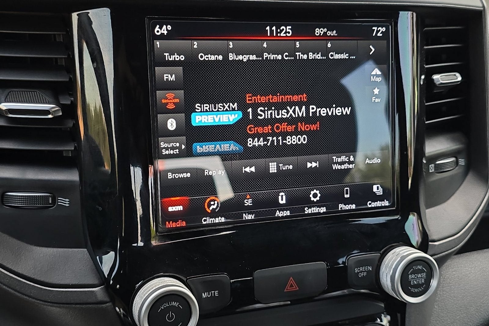 2021 RAM 2500 Tradesman