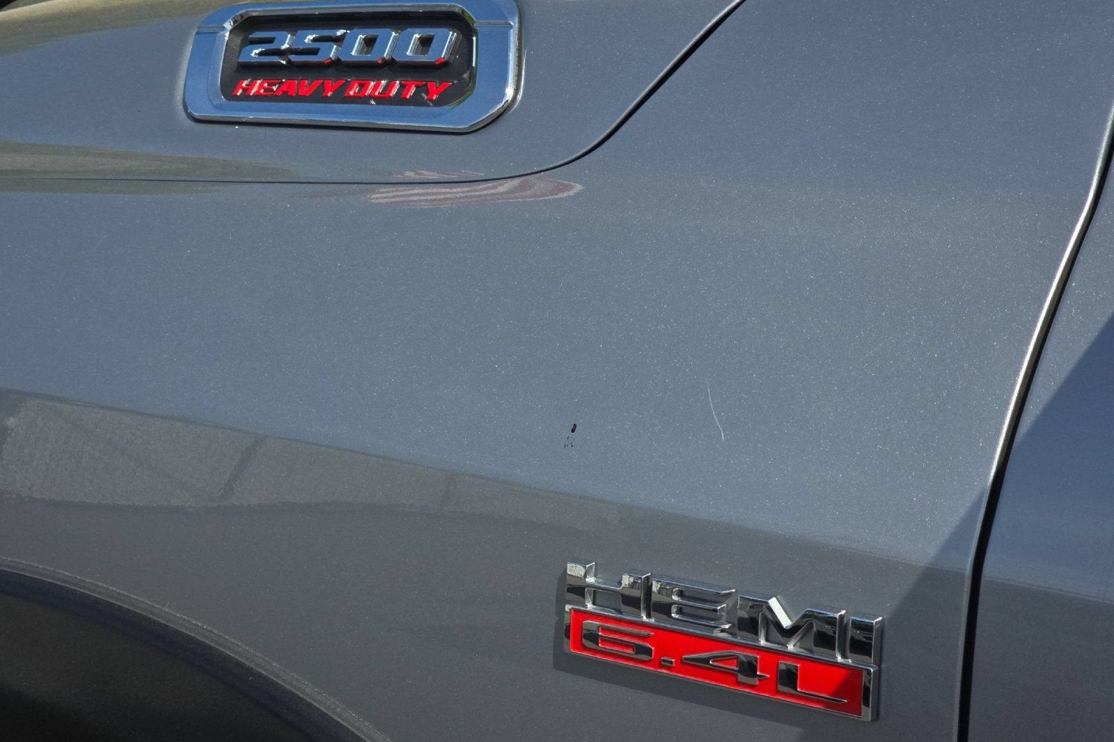 2021 RAM 2500 Tradesman