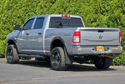 2021 RAM 2500 Tradesman