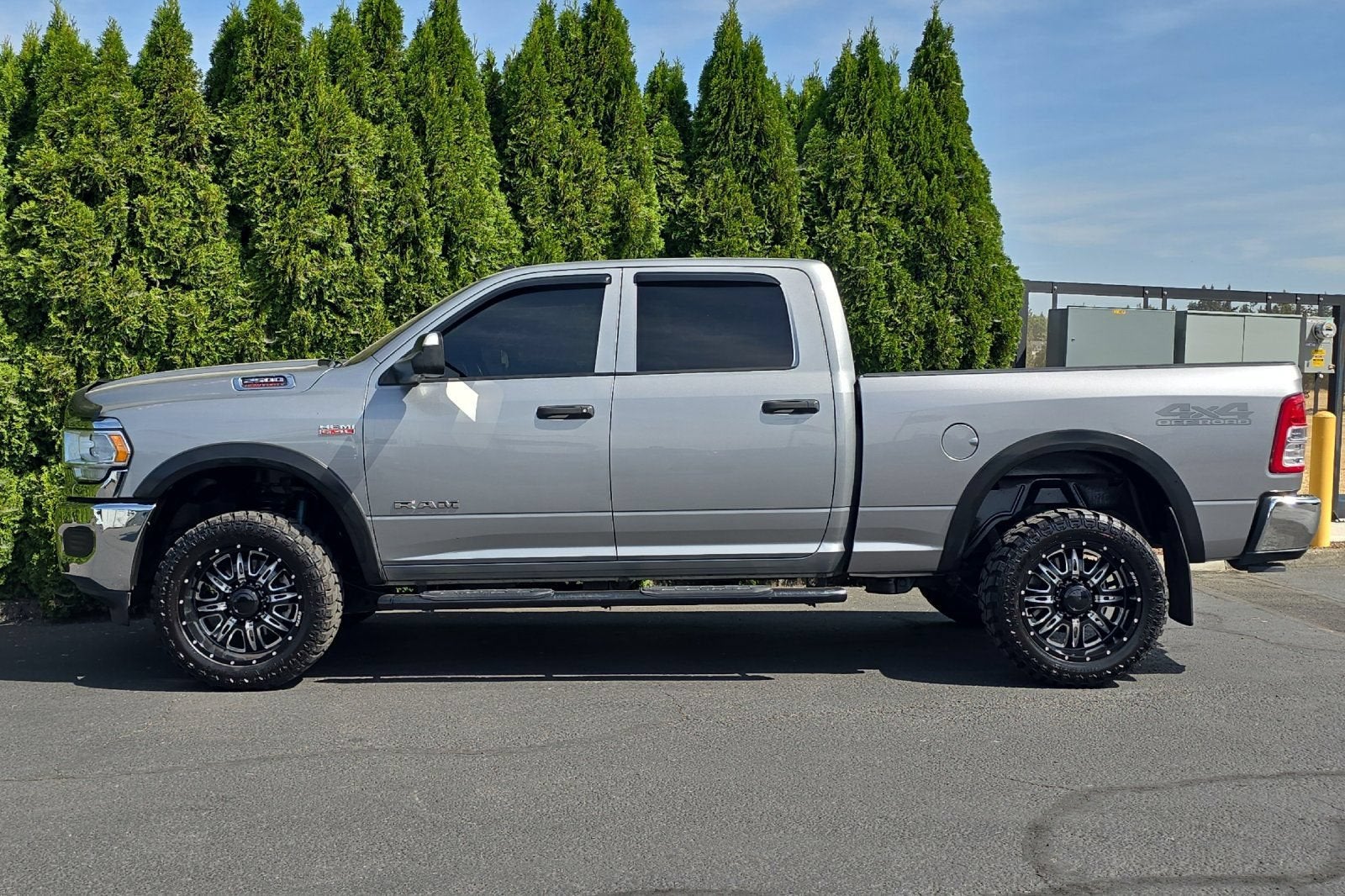 2021 RAM 2500 Tradesman